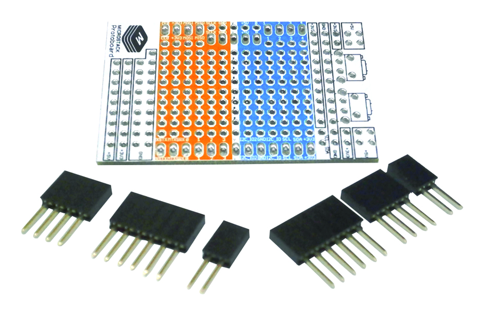 MicroStack Protoboard