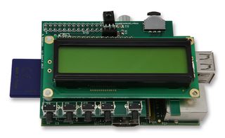 PiFace Control and Display (PF)