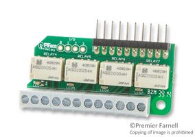 PiFace Relay Extra (PF)