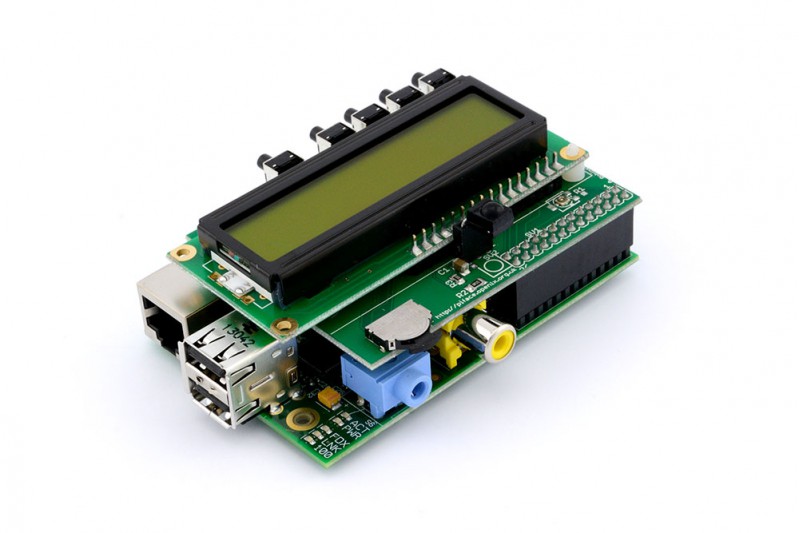 PiFace Control and Display 2