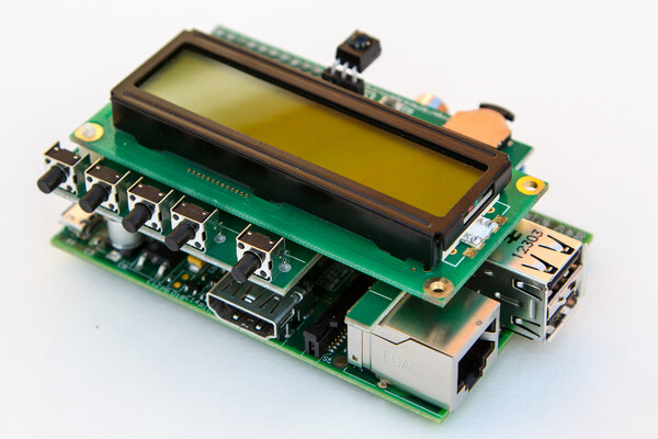 PiFace Control and Display