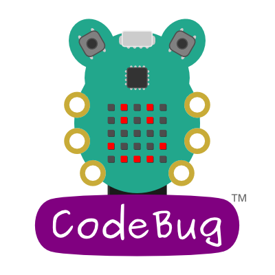 codebug logo