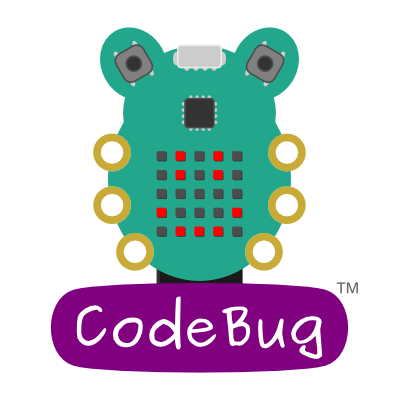 CodeBug Logo